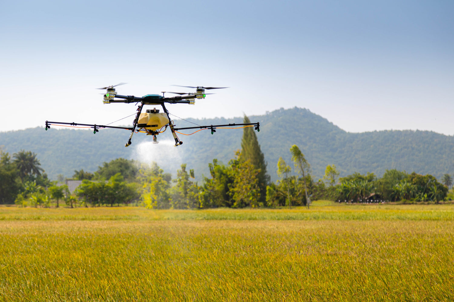 Drone Farming