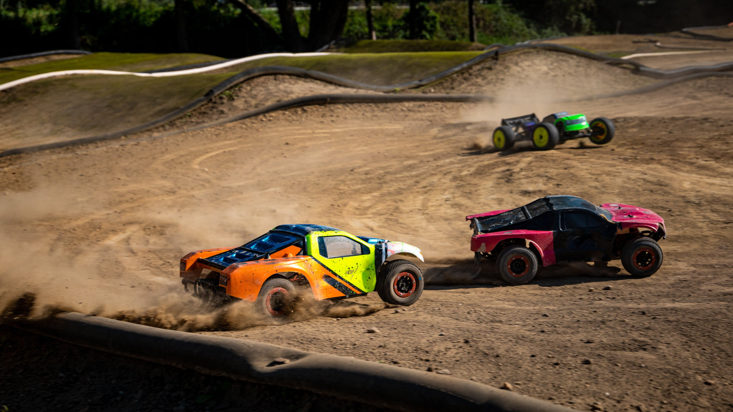 Racing RC Cars