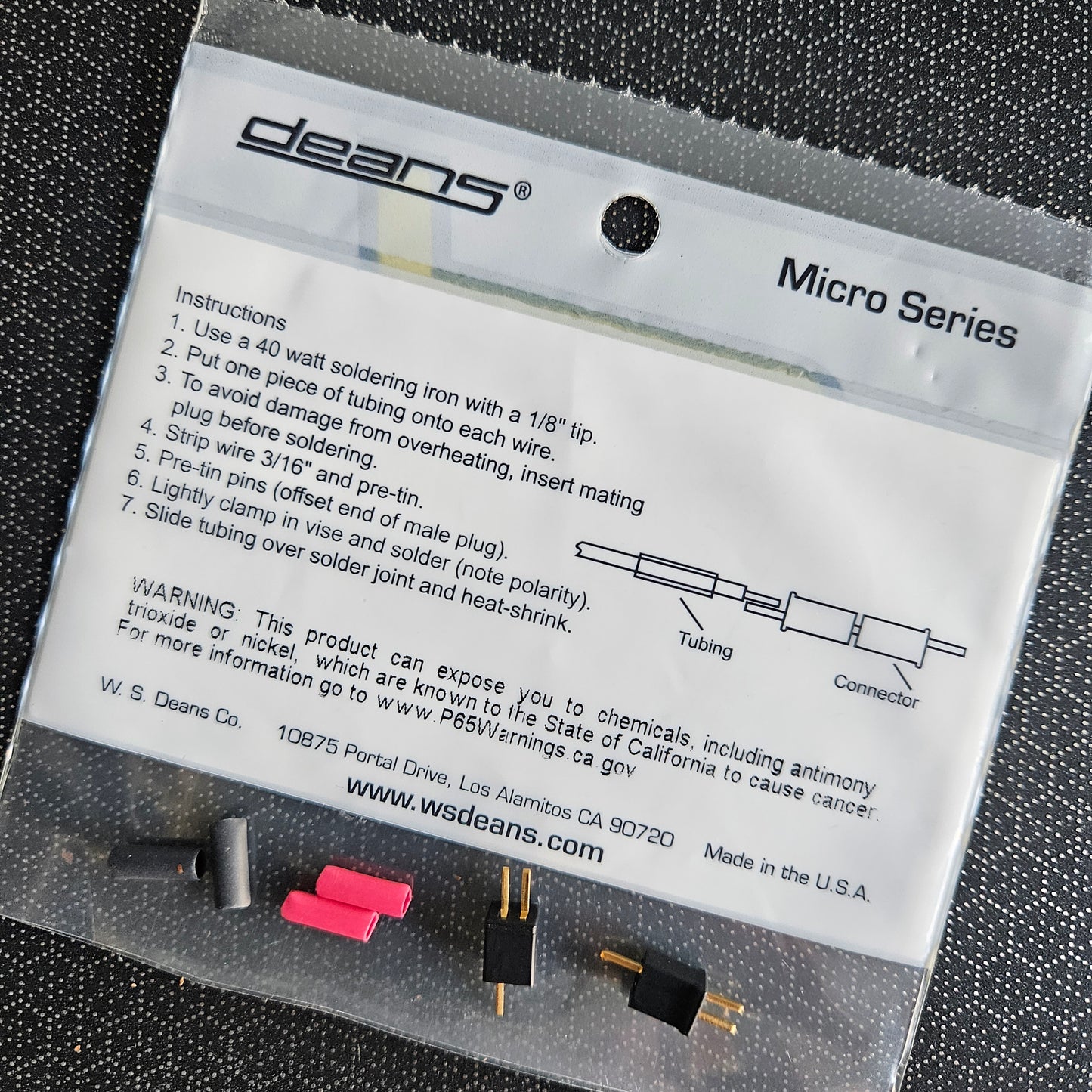 P.N. 1221 - Micro 2B - Black Polarized