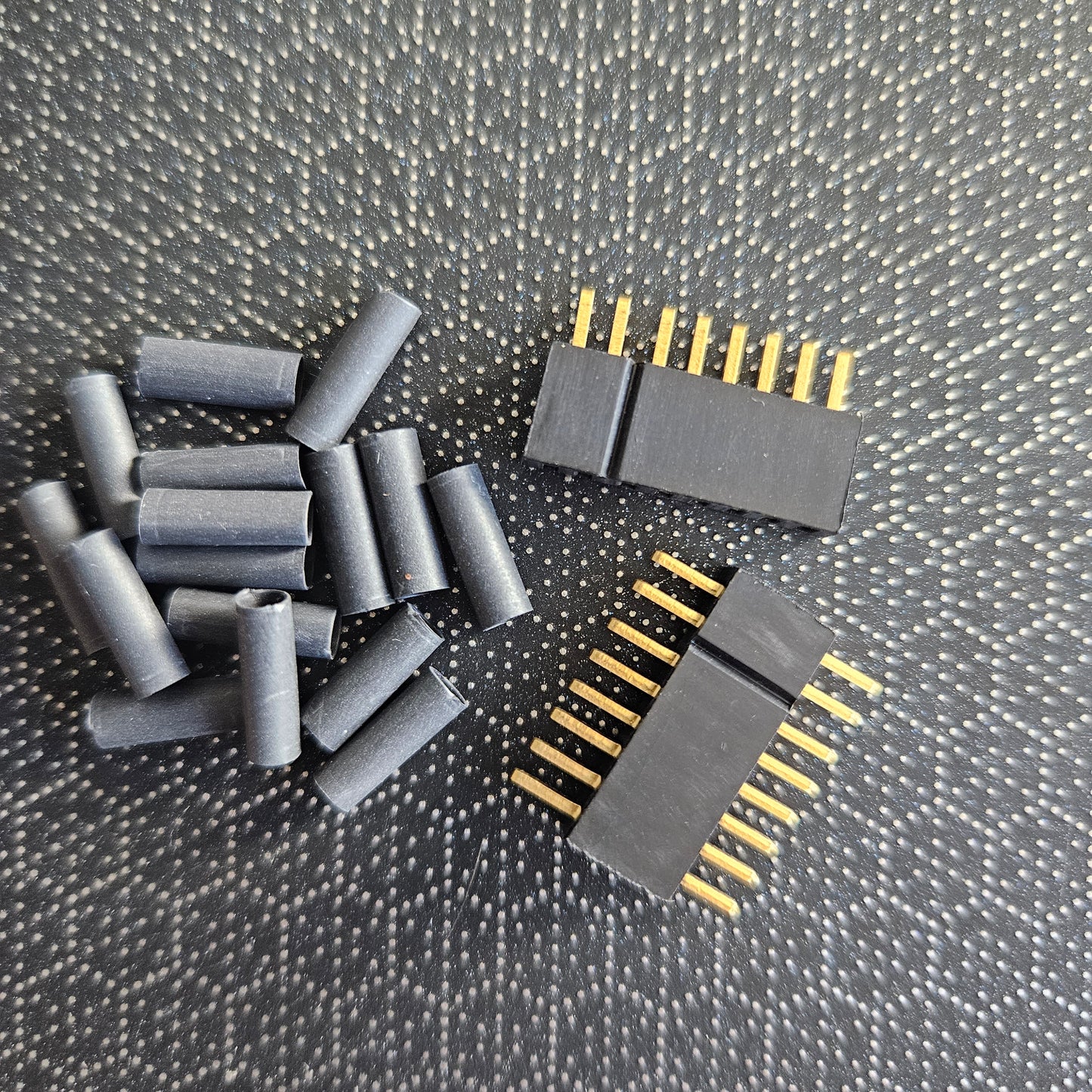 P.N. 1008 - 8 Pin Connector (pair)