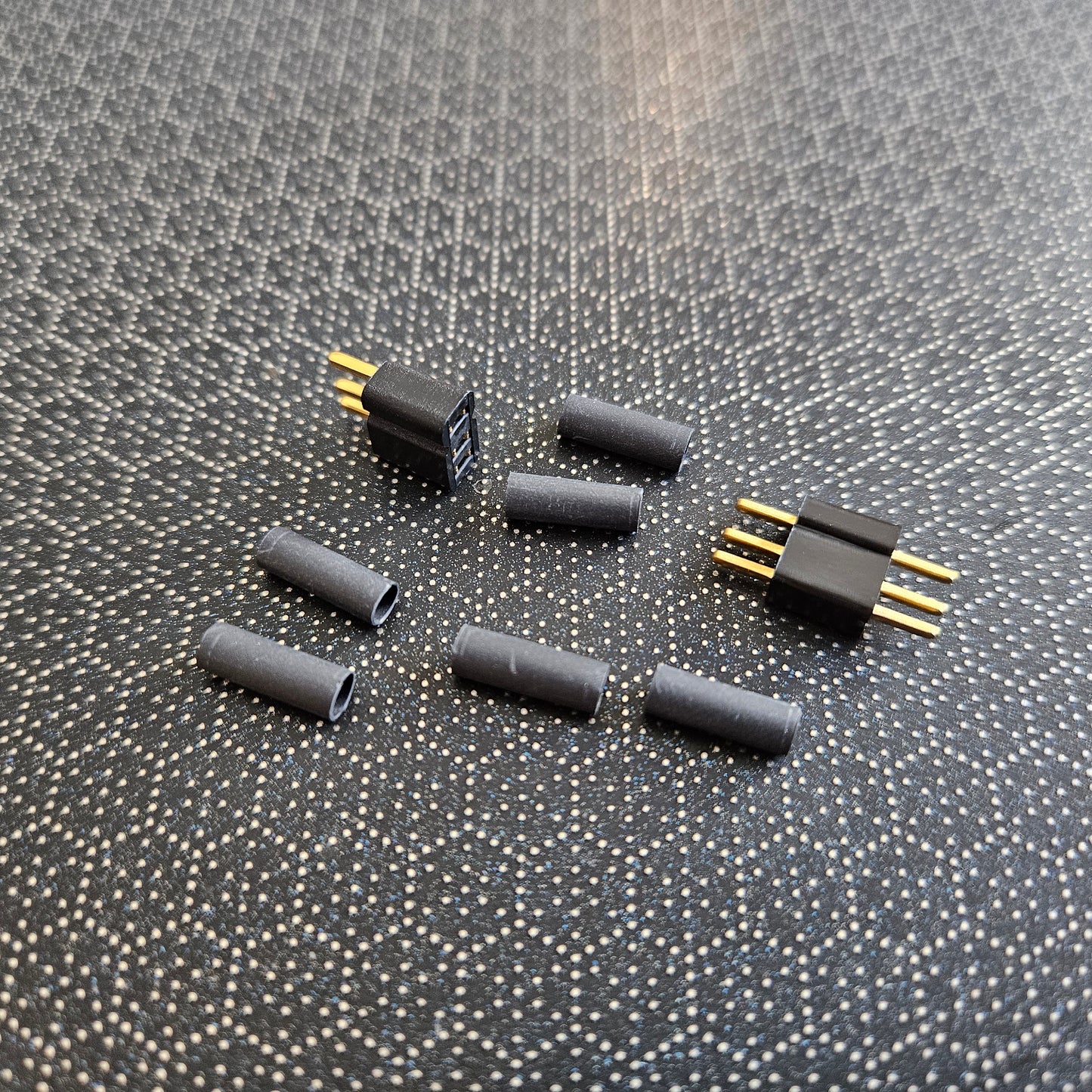 3 Pin Connector (pair)