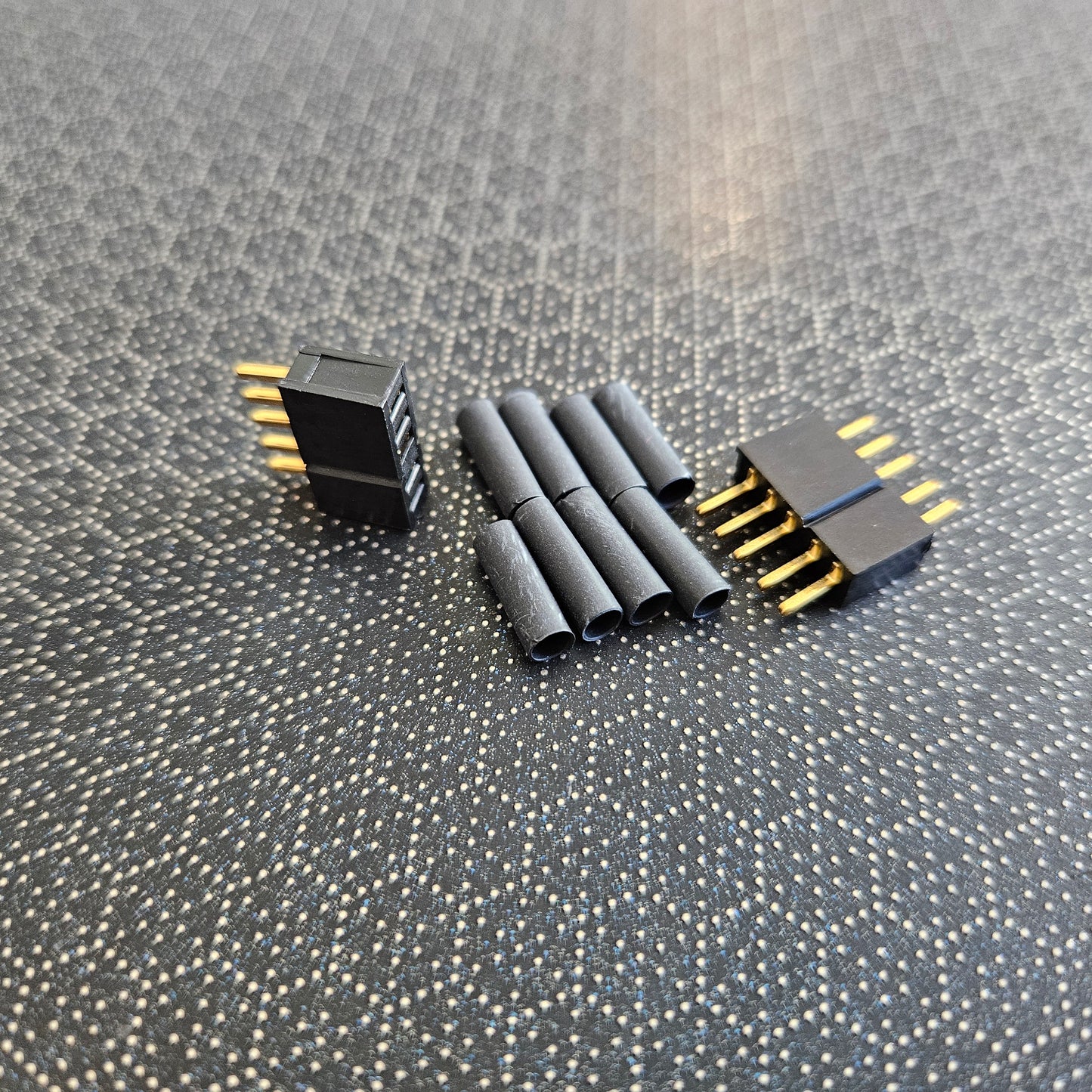 5 Pin Connector (pair)