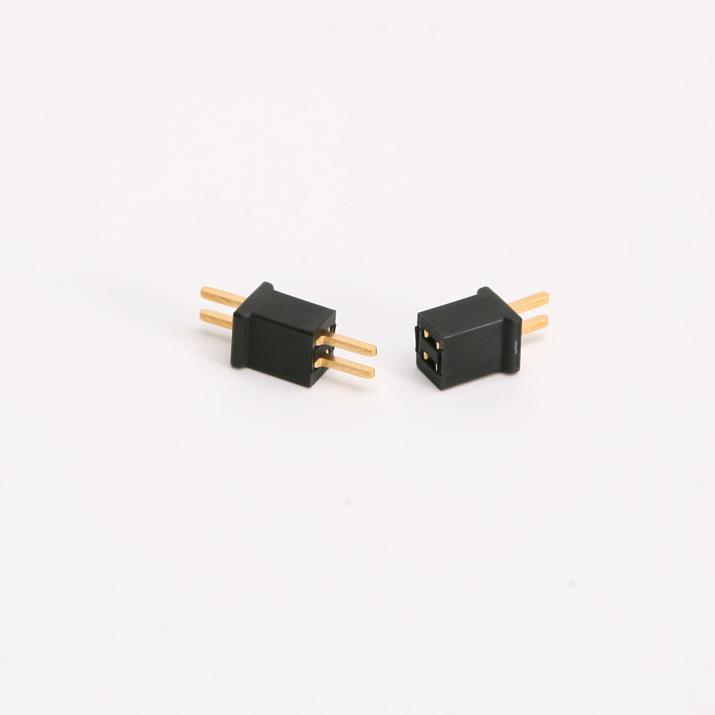 P.N. 1225 - Micro 2NB - Black Non Polarized