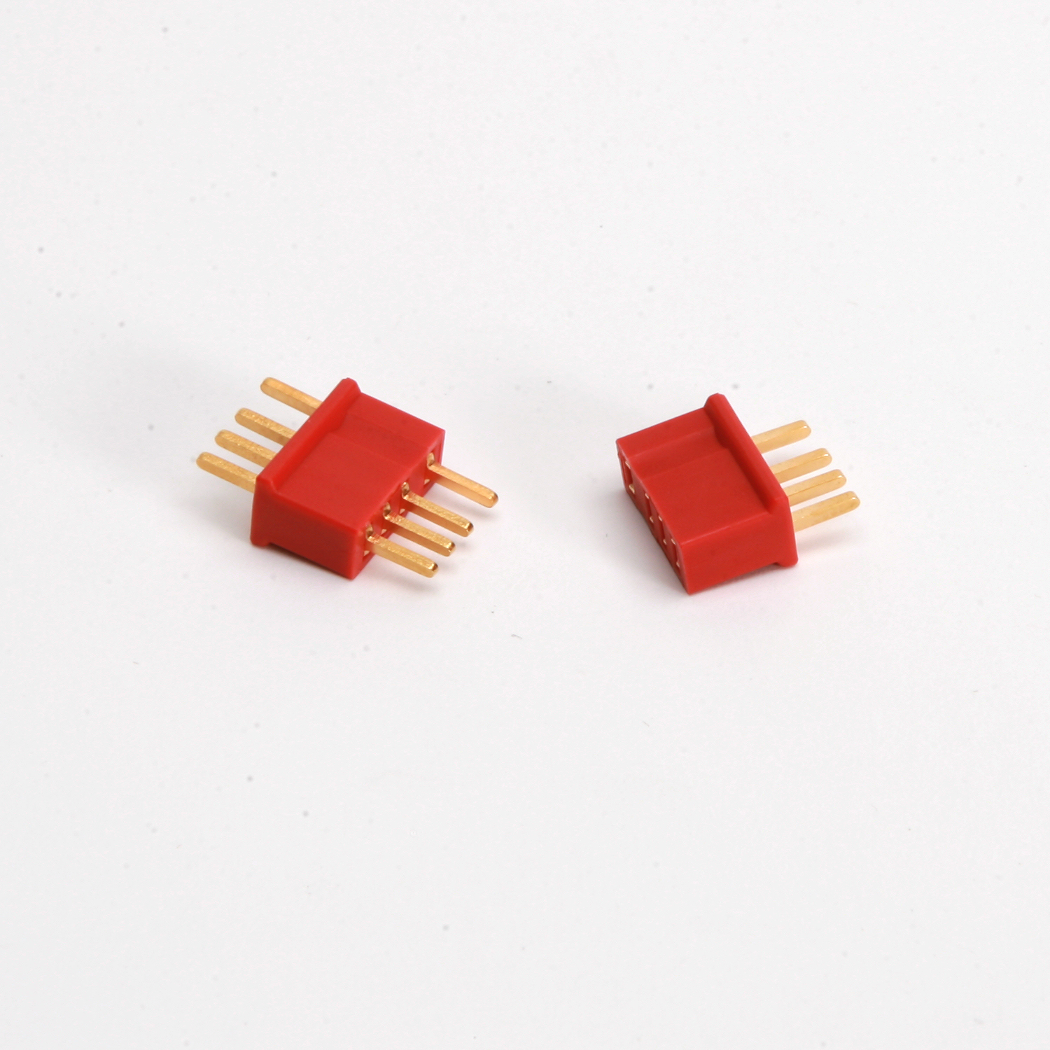 Adaptador Deans A EC2 Adaptador Deans T Macho A EC2 Hembra, 4 Unidades Con Cable De 5 Cm, 16 AWG, Para Baterías RC Lipo Y Cargadores Adaptador Deans A EC2 Adaptador Deans T Macho A EC2 Hembra, 4 Unidades Con Cable De 5 Cm, 16 AWG, Para Baterías RC Lipo Y Cargadores