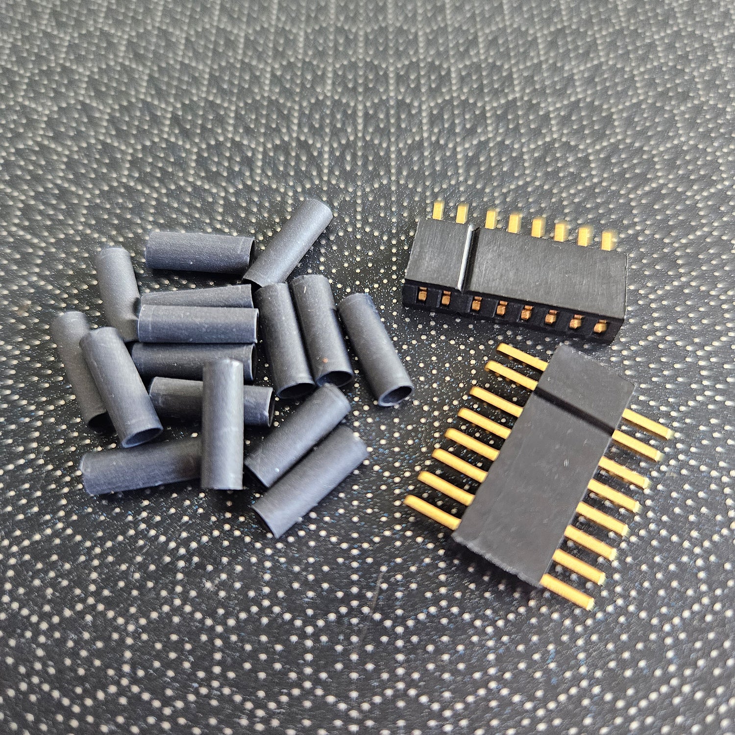 Deans® 8 Pin Connector Pair