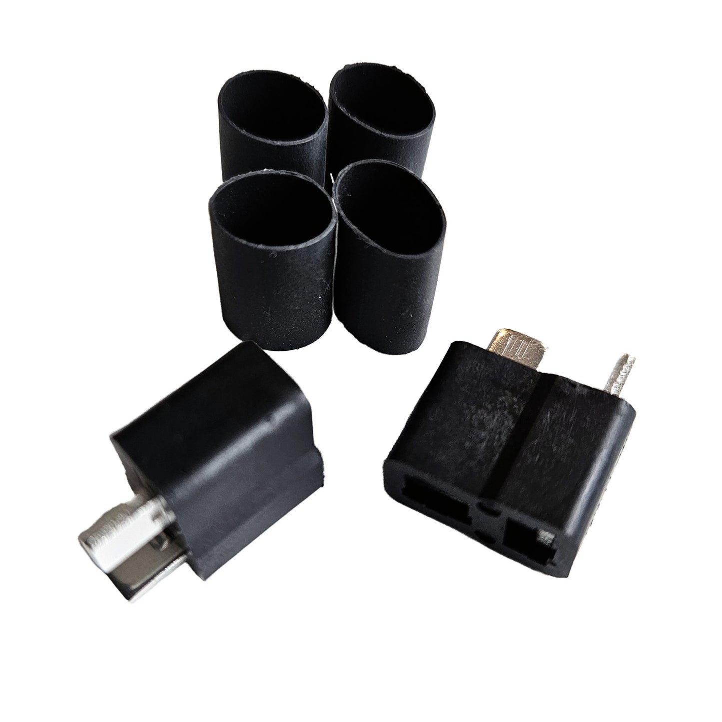 Ultra Plug HB Female 2 Pack 1/4 Shrink