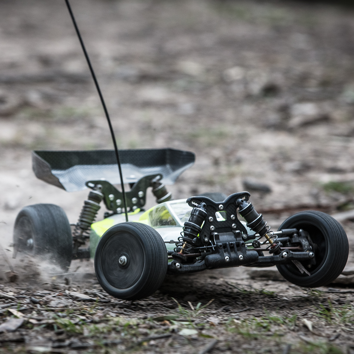 Ultra Plug for Performance RC Cars