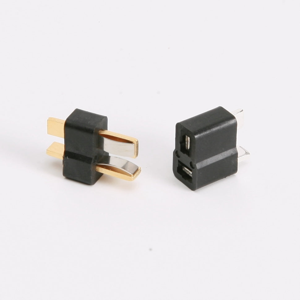 P.N. 1313 - Ultra Plug HB Male and Female Pair (1/4 Shrink)