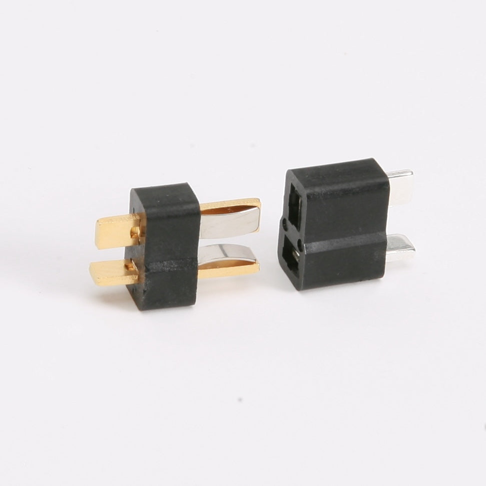 P.N. 1313 - Ultra Plug HB Male and Female Pair (1/4 Shrink)