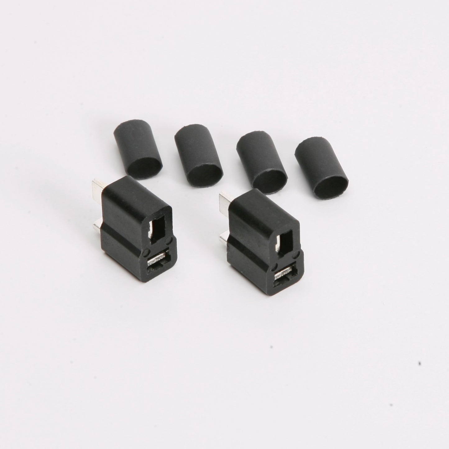 P.N. 1312 - Ultra Plug HB Female 2 Pack (3/16 Shrink)