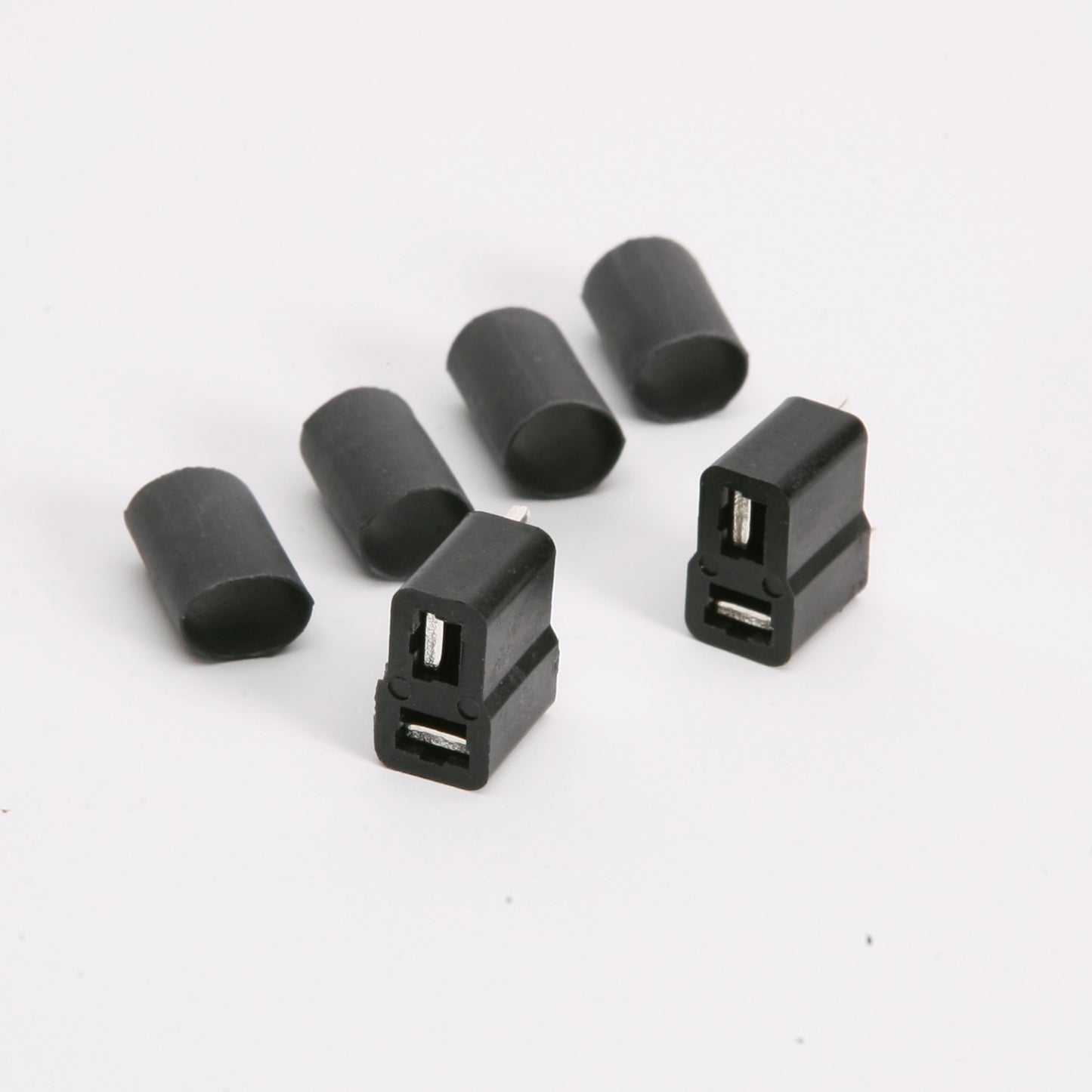 P.N. 1315 - Ultra Plug HB Female 2 Pack 1/4 Shrink