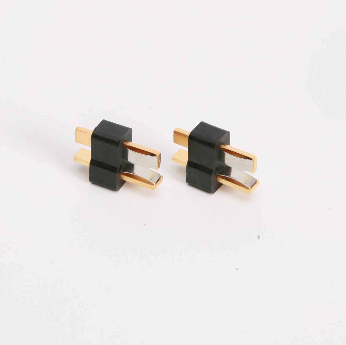 P.N. 1314 - Ultra Plug HB Male 2 Pack (1/4 Shrink)