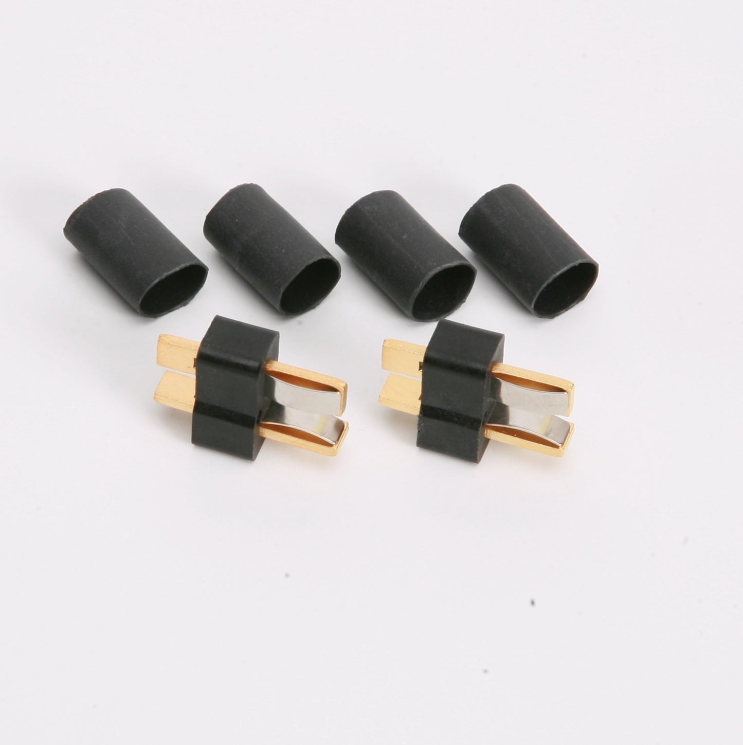 P.N. 1314 - Ultra Plug HB Male 2 Pack (1/4 Shrink)