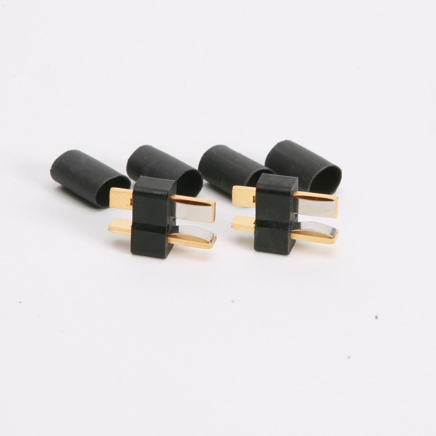 P.N. 1314 - Ultra Plug HB Male 2 Pack (1/4 Shrink)