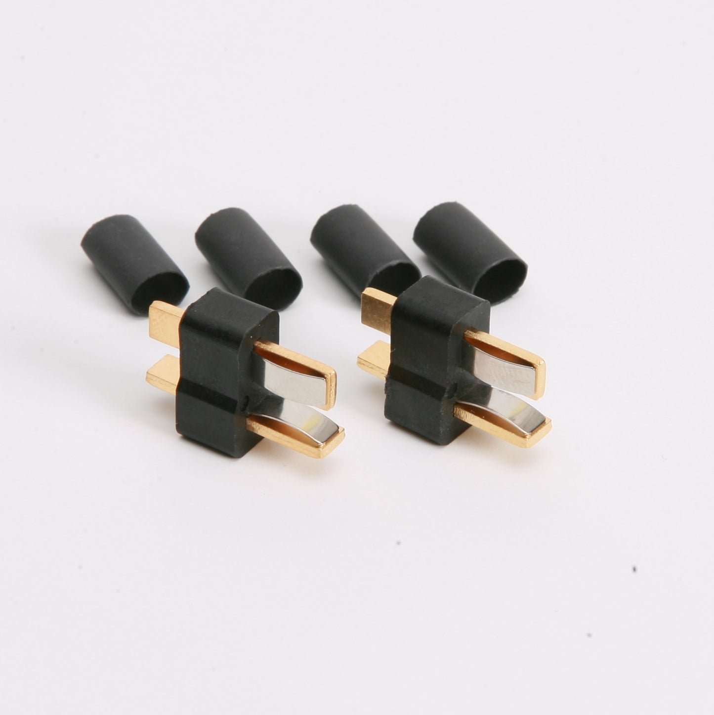 P.N. 1311 - Ultra Plug HB Male 2 Pack (3/16 Shrink)