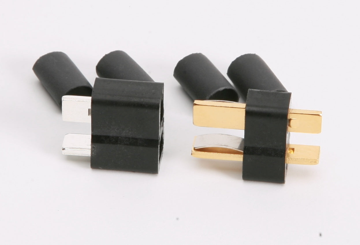 P.N. 1310 - Ultra Plug HB Male and Female Pair (3/16 Shrink)