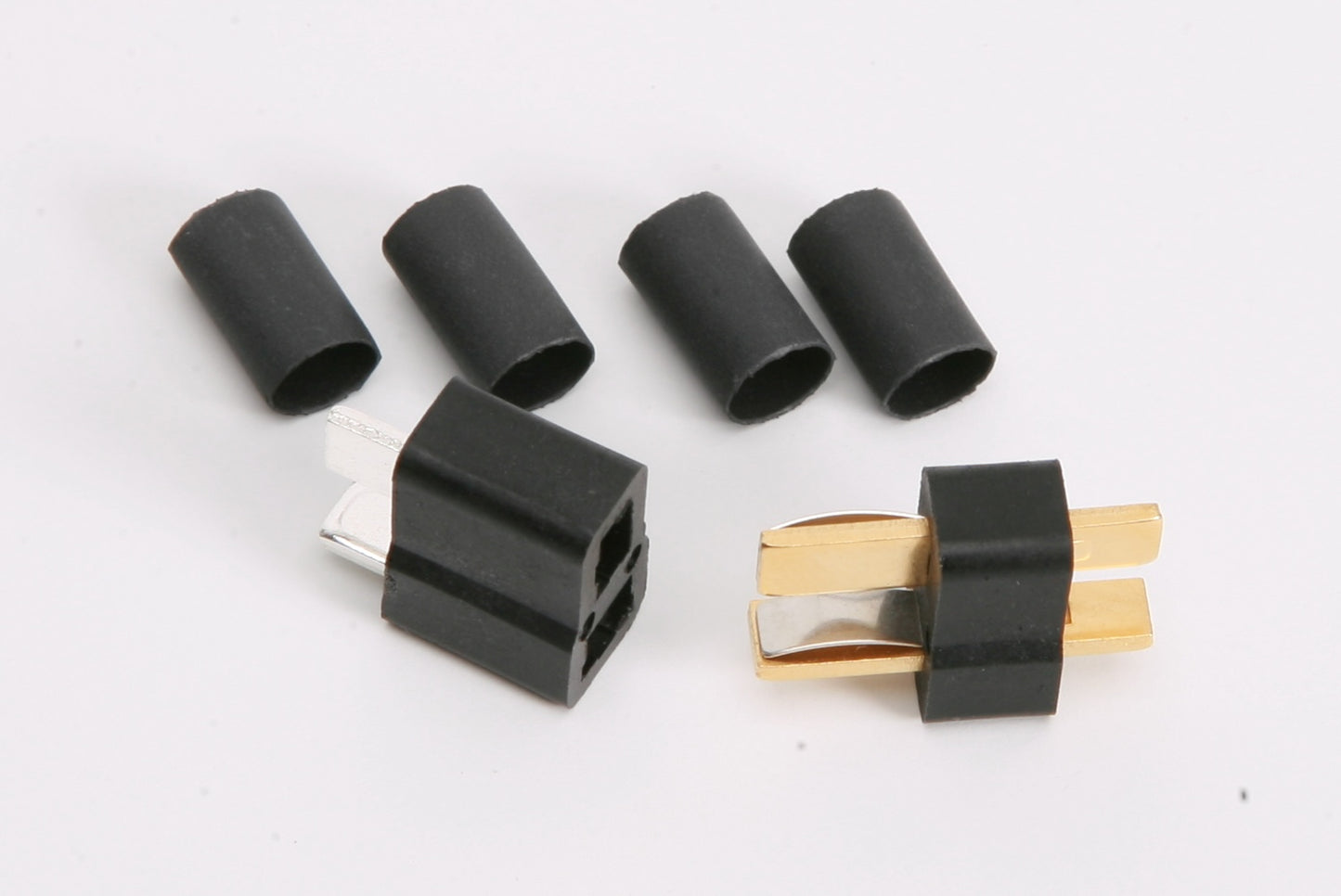 P.N. 1310 - Ultra Plug HB Male and Female Pair (3/16 Shrink)
