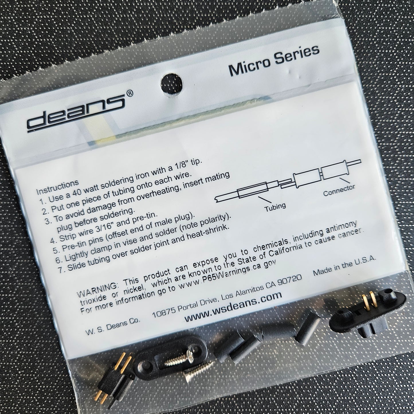 Charging Set