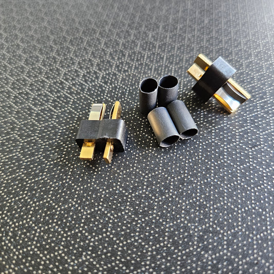 Ultra Plug HB Male 2 Pack 3/16 Shrink