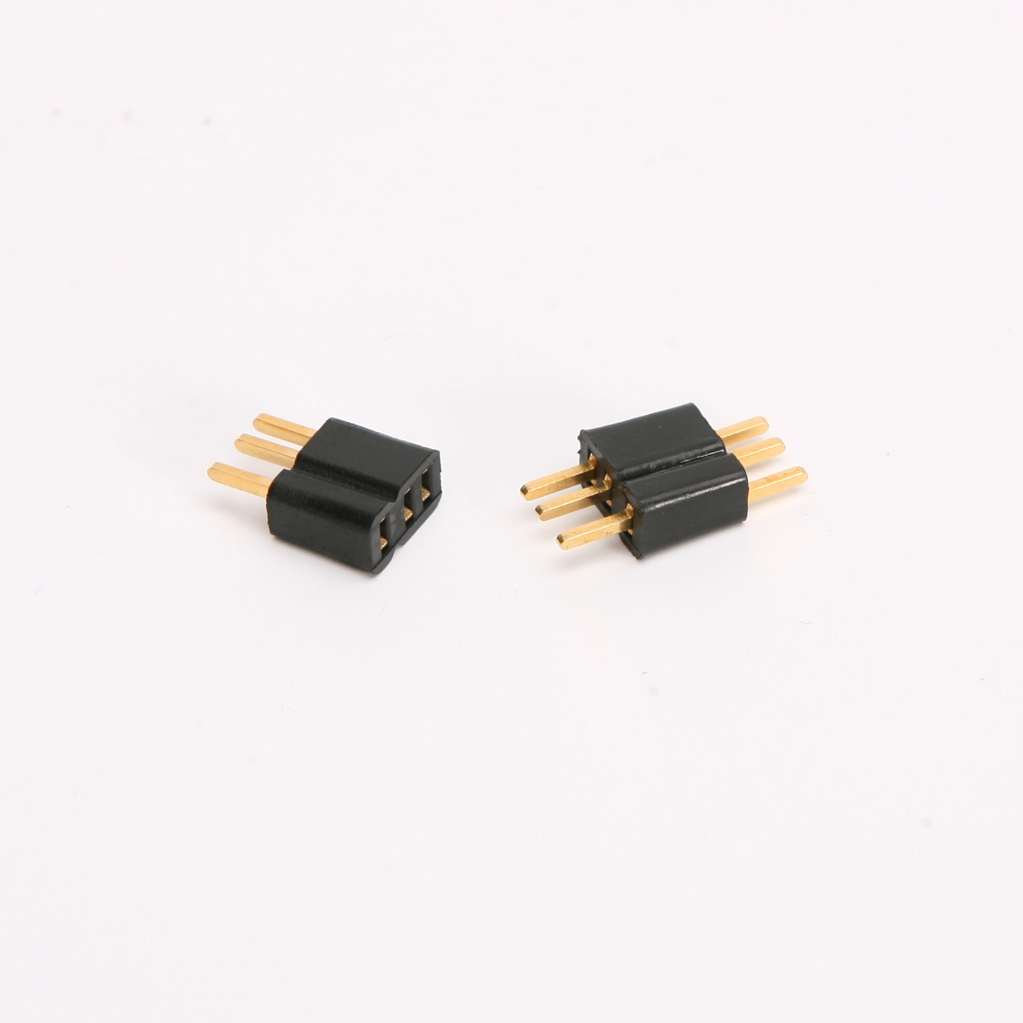 P.N. 1003 - 3 Pin Connector (pair)