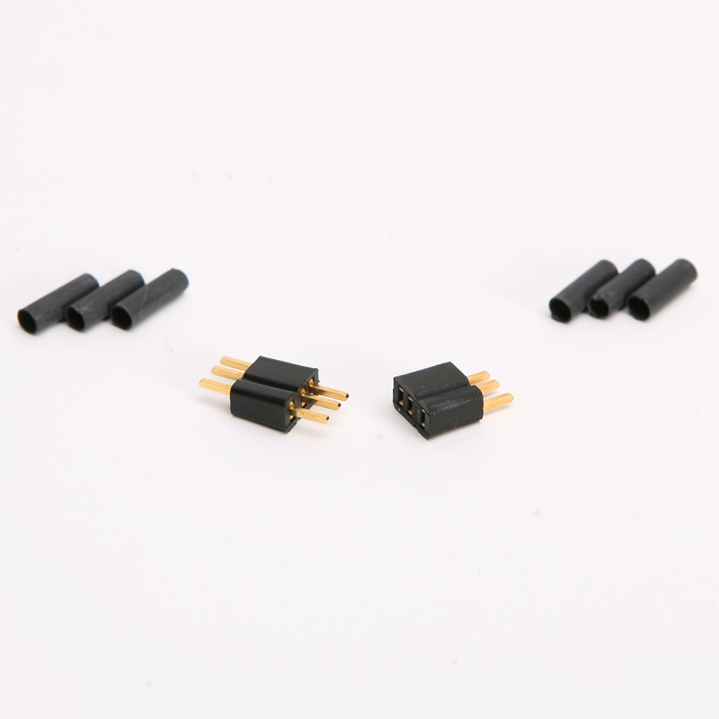 P.N. 1003 - 3 Pin Connector (pair)