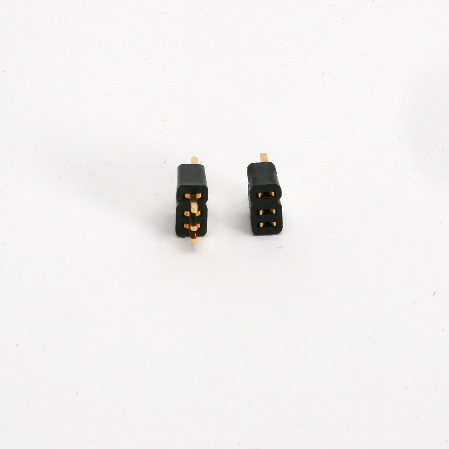 P.N. 1003 - 3 Pin Connector (pair)