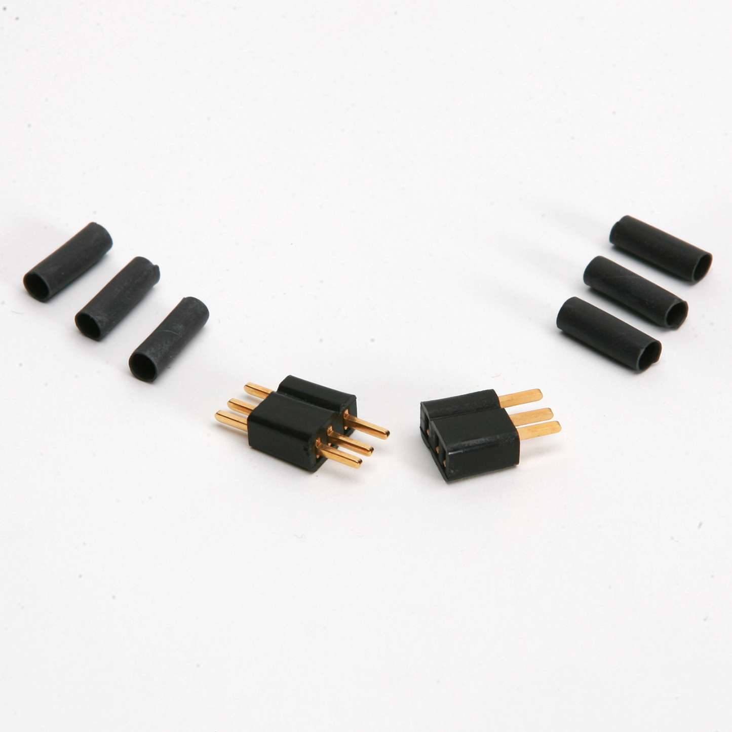 P.N. 1003 - 3 Pin Connector (pair)