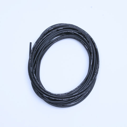 P.N. 1425 - 12 Gauge Ultra Wire™ Black 30'
