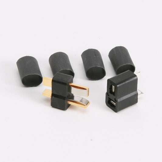 P.N. 1313 - Ultra Plug HB Male and Female Pair (1/4 Shrink)