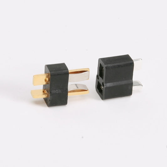 P.N. 1310 - Ultra Plug HB Male and Female Pair (3/16 Shrink)