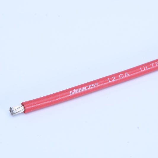 P.N. 1450 - 100' Ultra Wire™ - Red