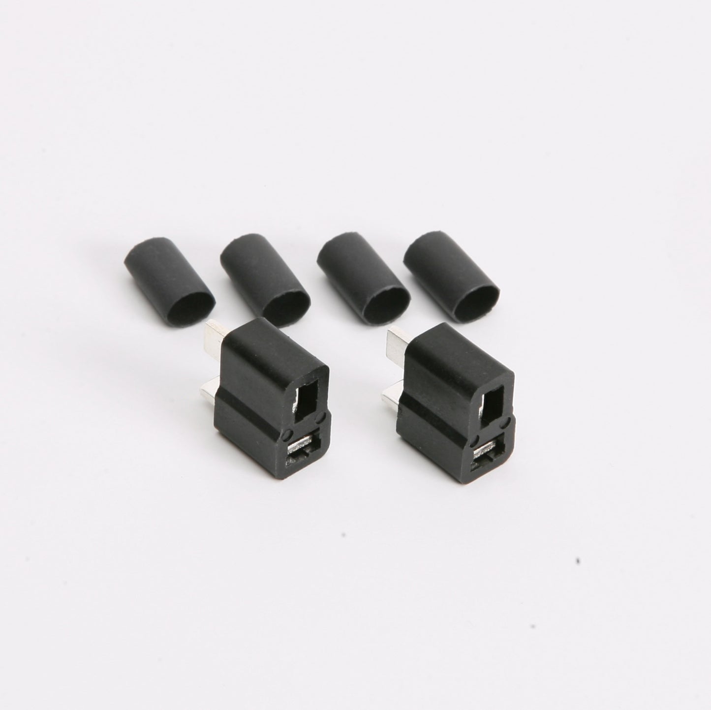 P.N. 1312 - Ultra Plug HB Female 2 Pack (3/16 Shrink)