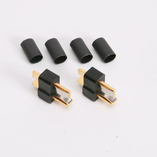 P.N. 1311 - Ultra Plug HB Male 2 Pack (3/16 Shrink)
