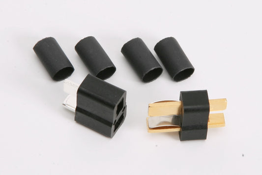 P.N. 1310 - Ultra Plug HB Male and Female Pair (3/16 Shrink)